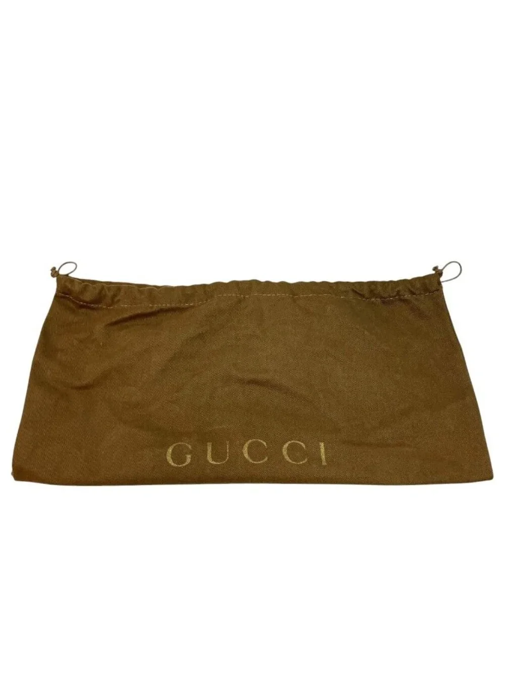 ★SOLD★ Gucci Abbey Guccissima Shoulder Bag Leather - Picture 5 of 9